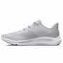 Zapatillas de Running para Adultos Under Armour Charged Gris claro