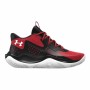 Chaussures de Basket-Ball pour Adultes Under Armour Jet '23 Noir