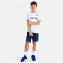 Pantalones Cortos Deportivos para Niños Le coq sportif Nª 1 Azul