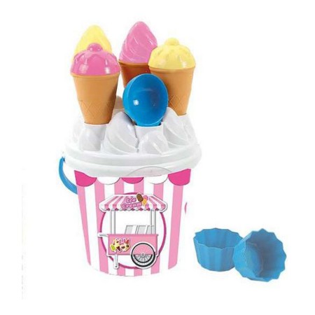 Seau de plage AVC Ice Cream (18 cm)