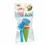 Moules pour Glaces AVC Plage Plastique 7 Pièces