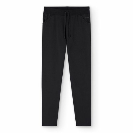 Pantalón Largo Deportivo Astore Twins Negro Mujer