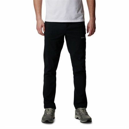 Pantalón para Adultos Columbia Ess+ Futureverse Negro Hombre