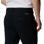 Pantalon pour Adulte Columbia Ess+ Futureverse Noir Homme