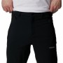 Pantalón para Adultos Columbia Ess+ Futureverse Negro Hombre