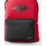 Mochila Casual Rip Curl Dome Pro Logo Rojo Multicolor