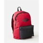 Sac à dos Casual Rip Curl Dome Pro Logo Rouge Multicouleur