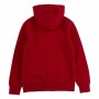 Sudadera Infantil Levi's Batwing Screenprint Rojo
