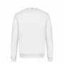 Sudadera sin Capucha Unisex Le coq sportif Tri Crew N°1 New Optical Blanco