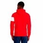 Sudadera con Capucha Unisex Le coq sportif Bah N°1 Rojo