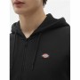 Sudadera con Capucha Hombre Dickies Oakport Negro