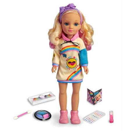 Poupée Famosa Nancy Rainbow Makeup 43 cm