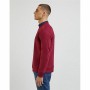 Sudadera sin Capucha Hombre Lee Plain Crew Marrón