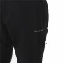 Pantalón Largo Deportivo Trangoworld Rovek Dr Negro