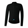 Maillot de ciclismo Shimano Element L.S. Negro