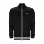 Sudadera sin Capucha Hombre Russell Athletic Swae Negro