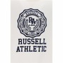 Sweat sans capuche homme Russell Athletic Ath Rose Blanc