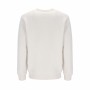 Sweat sans capuche homme Russell Athletic Ath Rose Blanc