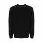 Sweat sans capuche homme Russell Athletic Ath Rose Noir