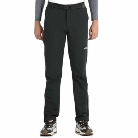 Pantalón Largo Deportivo +8000 Tazos Negro