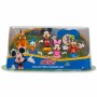 Ensemble de Figurines Famosa Disney