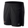 Pantalones Cortos Deportivos para Hombre New Balance Impact Run 5 Negro