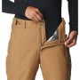 Pantalón para Adultos Columbia Bugaboo™ IV regular Marrón Hombre