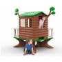 Maison de jeux pour enfants Feber On the tree 198 x 130 x 188 cm Arbre