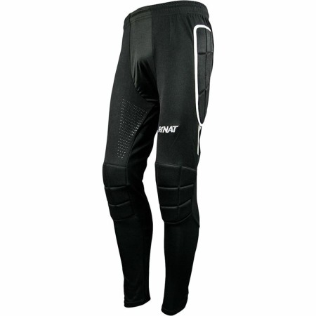 Pantalón de Entrenamiento de Fútbol para Adultos Rinat Moya Negro Unisex