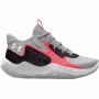 Chaussures de Basket-Ball pour Adultes Under Armour Jet '23 Gris