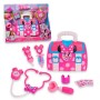 Coffret Médical avec Accessoires en jouet Minnie Mouse MCN09 8 Pièces