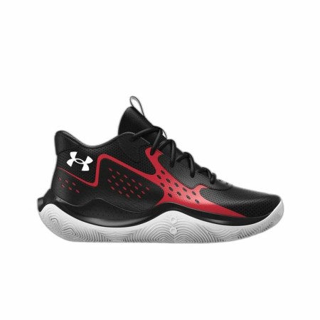 Zapatillas de Baloncesto para Adultos Under Armour Gs Jet '23 Negro