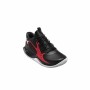 Chaussures de Basket-Ball pour Adultes Under Armour Gs Jet '23 Noir