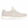 Zapatillas Deportivas Mujer Skechers Summits Fun Flare Marrón claro