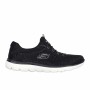 Chaussures de sport pour femme Skechers Summits-Sparkling Noir