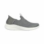 Zapatillas Deportivas Mujer Skechers Ultra Flex 3.0-Smoot Gris