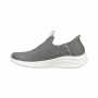 Zapatillas Deportivas Mujer Skechers Ultra Flex 3.0-Smoot Gris