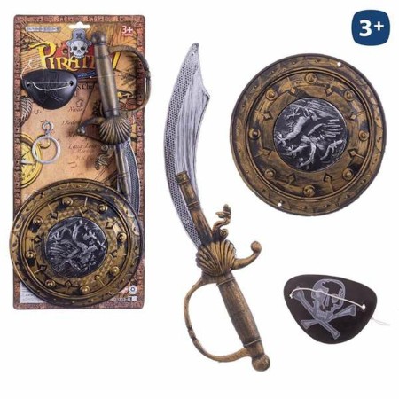 Set de pirates Juinsa