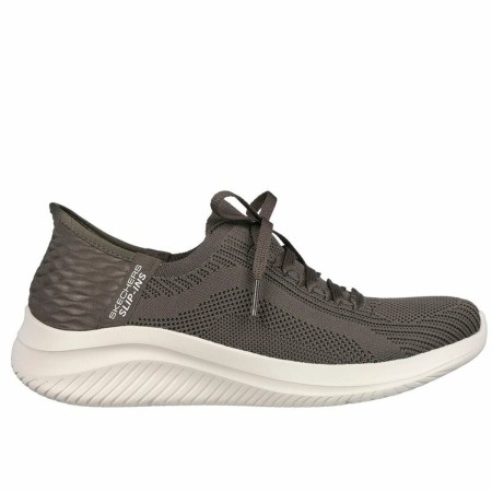 Zapatillas Deportivas Mujer Skechers Ultra Flex 3.0 Marrón