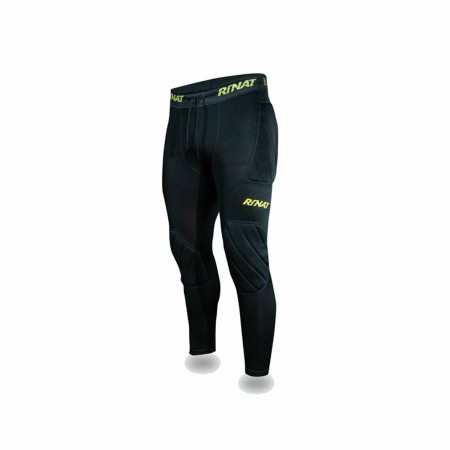 Legging de Football pour Adultes Rinat Noir Unisexe