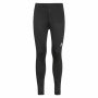 Mallas Deportivas de Hombre Odlo Essential Warm Negro