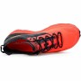 Zapatillas Deportivas Hombre Altra Mont Blanc Negro Rojo