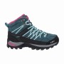 Botas de Montaña Campagnolo Rigel Mid Trekking Azul