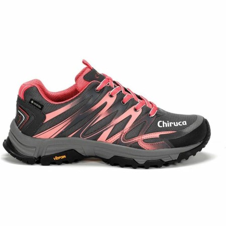 Chaussures de sport pour femme Chiruca Marbella 19 Gore Tex Noir