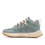 Chaussures de sport pour femme Columbia Facet™ 75 Mid Outdry™ Gris