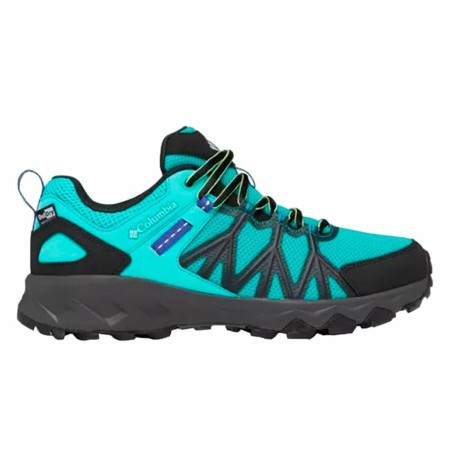 Zapatillas Deportivas Mujer Columbia Peakfreak™ II Outdry™ Azul claro