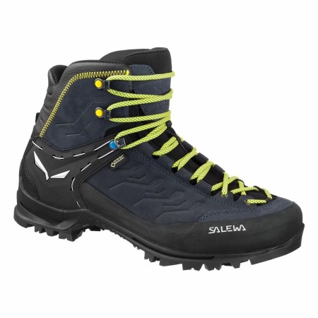 Bottes de montagne Salewa Ms Rapace Gtx Bleu