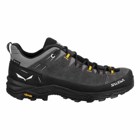 Zapatillas Deportivas Hombre Salewa Alp Trainer 2 Gtx Negro