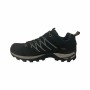 Zapatillas Deportivas Hombre Campagnolo Rigel Low Trekking Negro