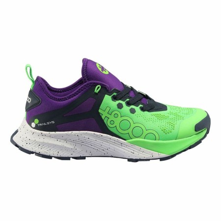 Zapatillas Deportivas Mujer +8000 Tigor 23I Morado